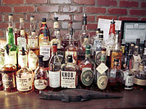 SMOKY BAR