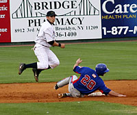 Baseball’s