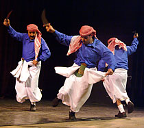 ’FEET’ FETE