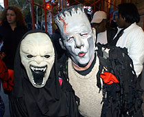 SCARY PARK