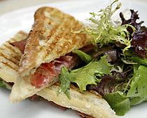 TOST OF THE TOWN