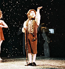 DANCIN’ DICKENS
