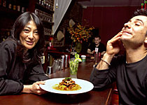 PAN-ASIAN COMFORT FOOD