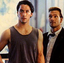 YOU ARE KEANU