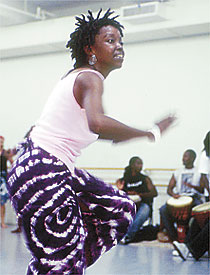DANCER-CIZE