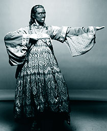 HAIL ’EMPEROR’