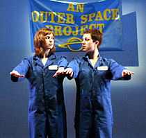 SPACE CADETS