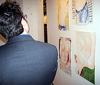 You call this art? Where’s the dung?
