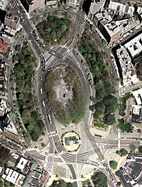 Grand Army Plaza madness