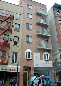 Manhattan is a fightin’ word along these Boerum Hill blocks