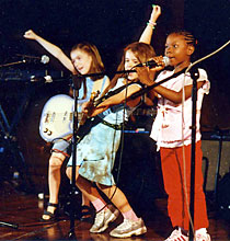 GIRL REVOLUTION