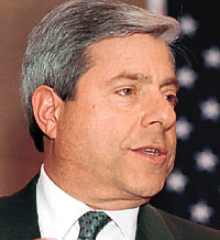 Borough President Markowitz hospitalized
