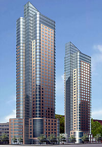 Things looking up in Brooklyn, if you’re a skyscraper
