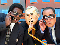COMEDY ON