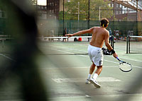 ‘Tennis Mafia’ controlling court