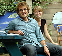 URBAN FARMERS