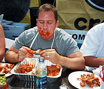 WING-O-RAMA