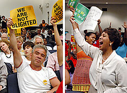 Atlantic Yards hearing pits pro vs. con in historic battle for Brooklyn
