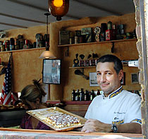 CREPE EXPECTATIONS