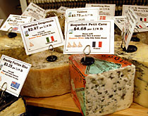 SMELLS SO GOUDA