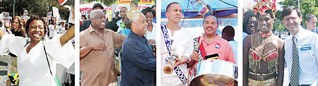 Climax in Fightin’ 11th: Donut hurled at Yassky
