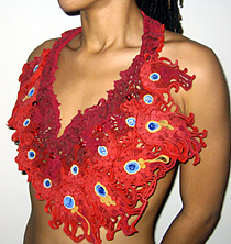 WEARABLE ART?