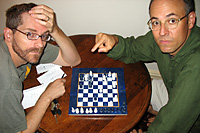 Very mortal game