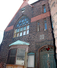 Church conversion halted in Fort Greene