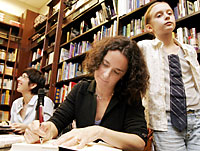 Smartmom takes on homework, except when it’s been assigned