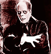 HAUNTING ’PHANTOM’