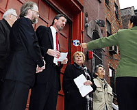 Fire stations go on market