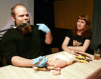 Taxidermist to hipsters: Stuff it!