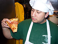 You call THAT a Brooklyn pie!