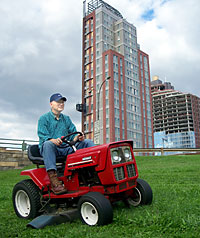 Lawn and order