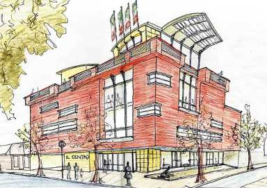 Mama Mia! New center for Hurst