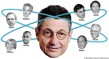 Inside the orbit of Shelly Silver