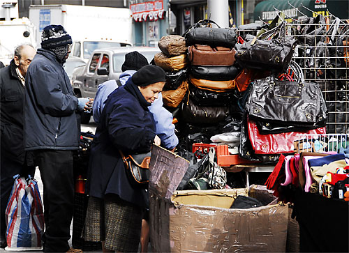 Bill seeks to crack down on counterfeiters