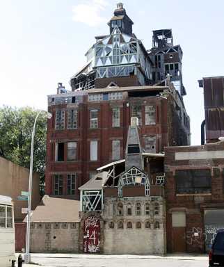 ‘Angel’ on the market: Clinton Hill amalgam is yours for $1.5 mil