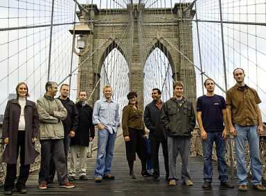 Bridging the divide