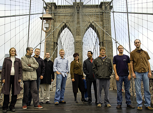 Bridging the divide