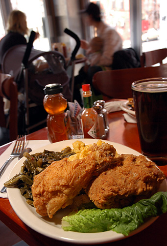 Barbeque with deja vu: Newly reborn Park Slope grill pit has smoke signals crossed