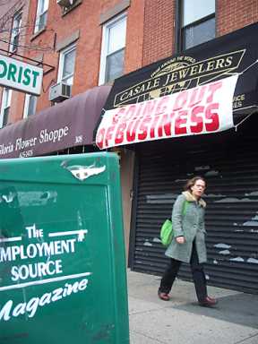 Court Street loses a gem