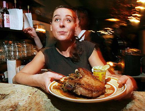 Greenpoint’s Franklin Street is boro’s new hot spot
