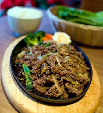 Seoul food