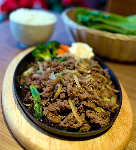 Seoul food