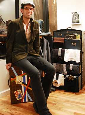 Oh, Yoko: South Williamsburg designer finds himself in vogue