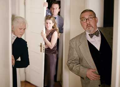 Brave New World Repetory Salon Series