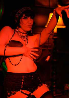 Brooklyn Burlesque Blitz