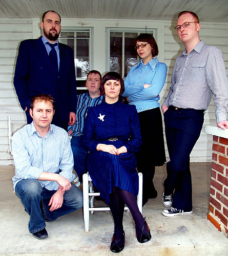 Camera Obscura bring their act to the Warsaw