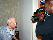 Outpouring: Brooklyn opens its heart to old man